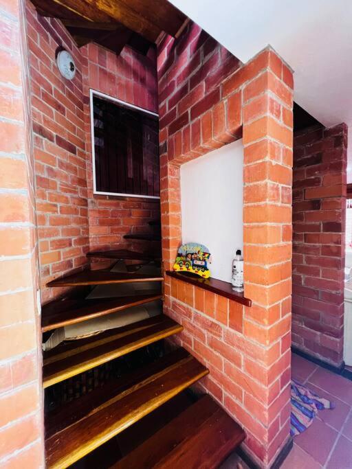 Hermosa Casa , Con Parqueadero En Rionegro Cerca Al Aeropuerto Villa Ngoại thất bức ảnh
